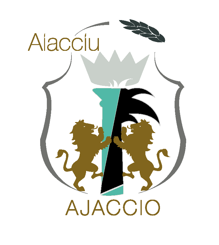 Logo de la ville d'Ajaccio